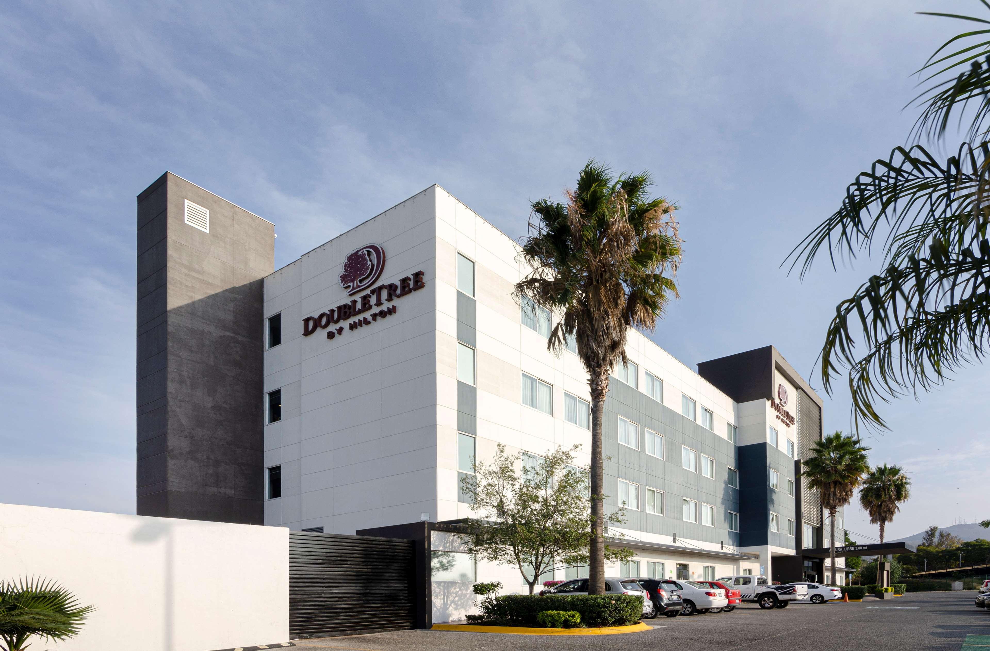 Hotel Doubletree By Hilton Querétaro Extérieur photo