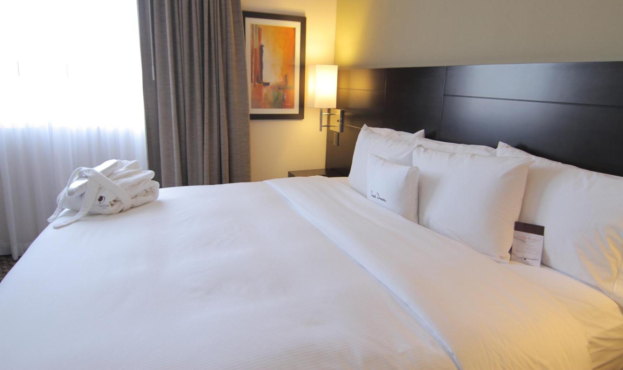 Hotel Doubletree By Hilton Querétaro Extérieur photo